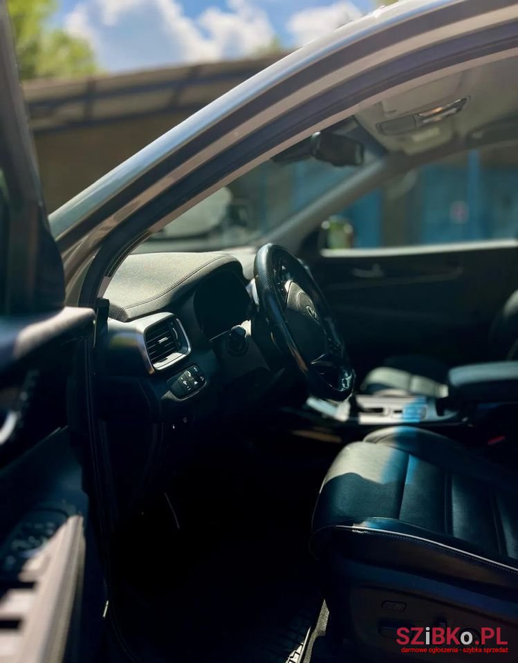 2019' Kia Sorento 2.0 Crdi Gt Line photo #5