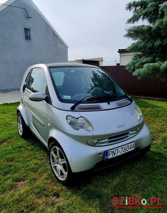 2003' Smart Fortwo photo #1