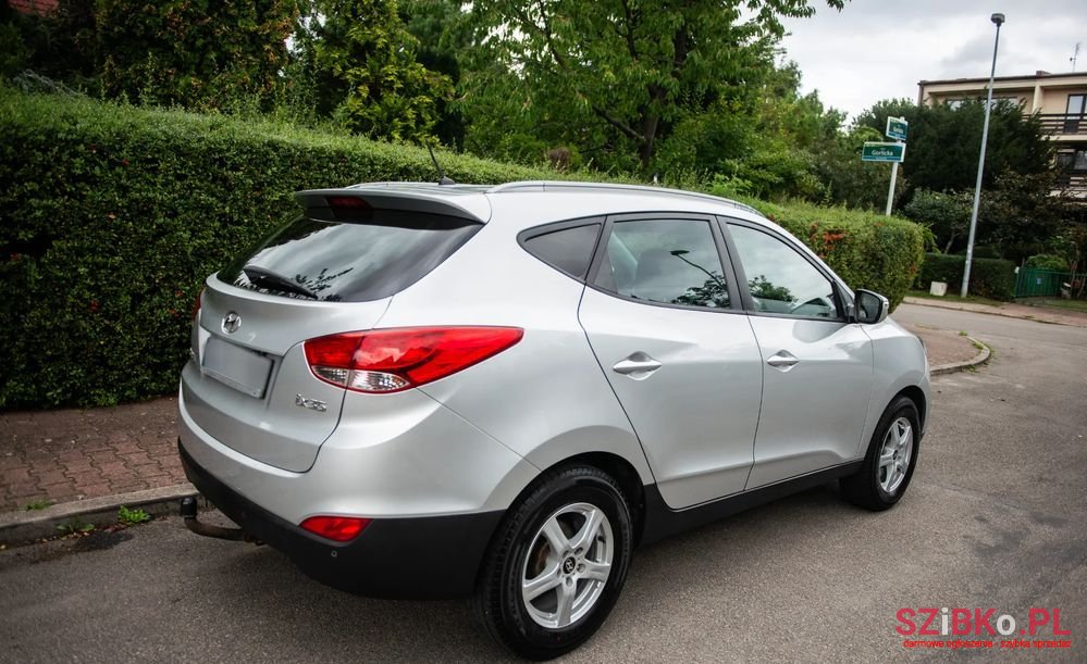 2013' Hyundai ix35 photo #5
