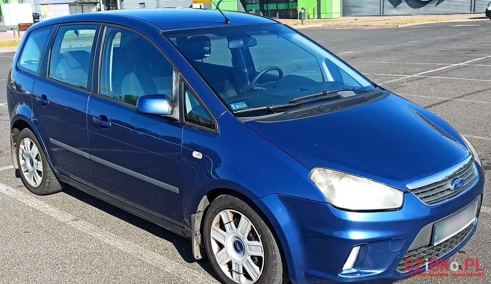 2008' Ford C-MAX photo #4