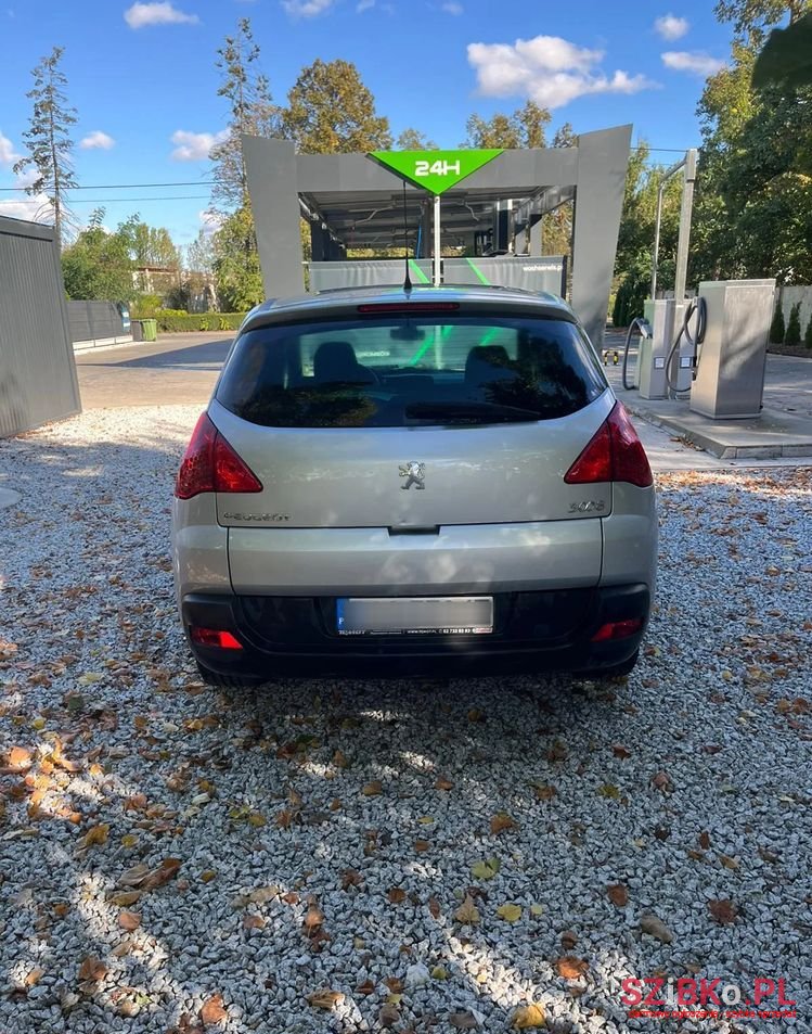 2012' Peugeot 3008 photo #6