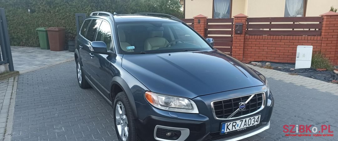 2008' Volvo Xc 70 photo #3