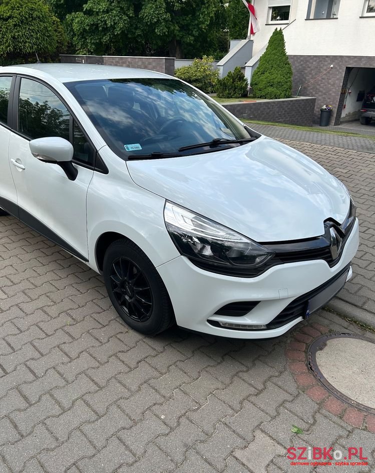 2019' Renault Clio 0.9 Tce Alize photo #3