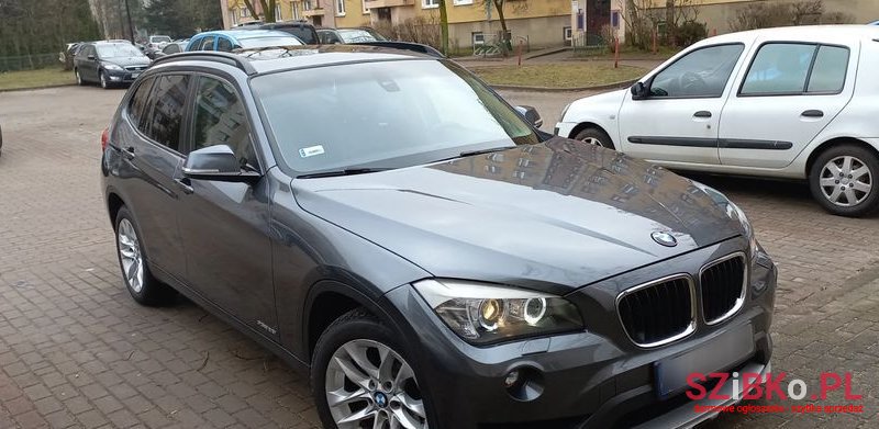 2015' BMW X1 Xdrive28I photo #3