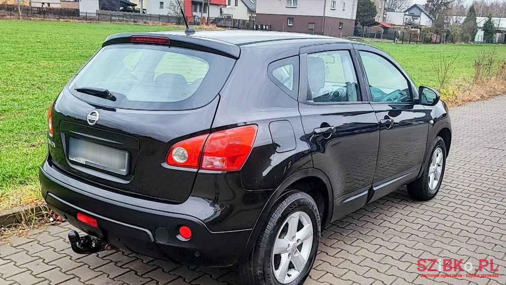2007' Nissan Qashqai photo #2