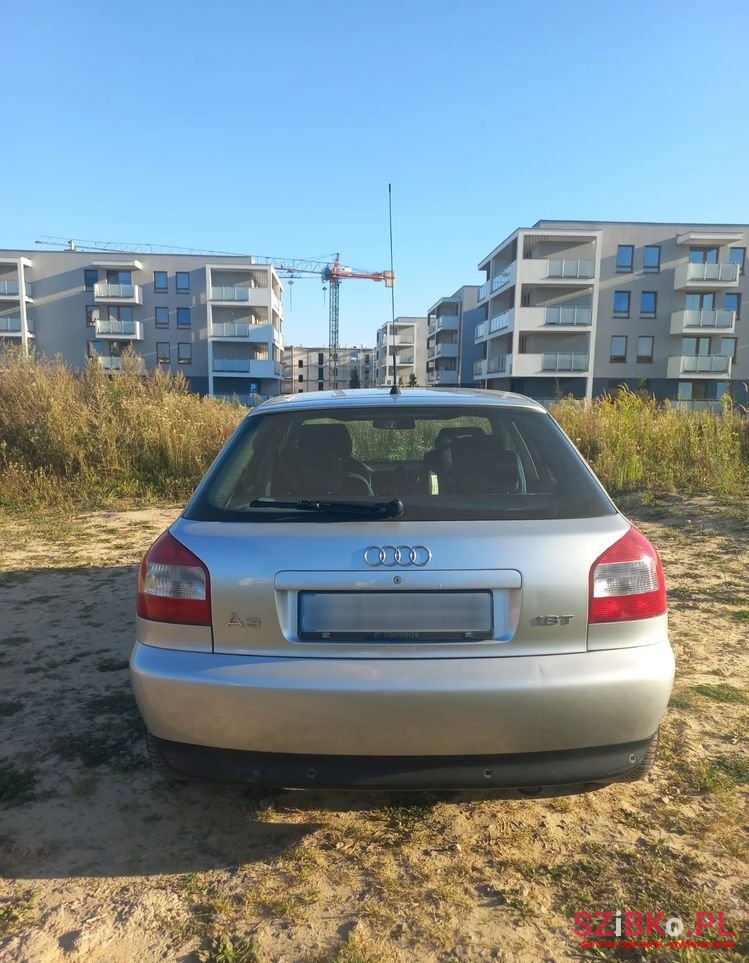 2002' Audi A3 photo #4