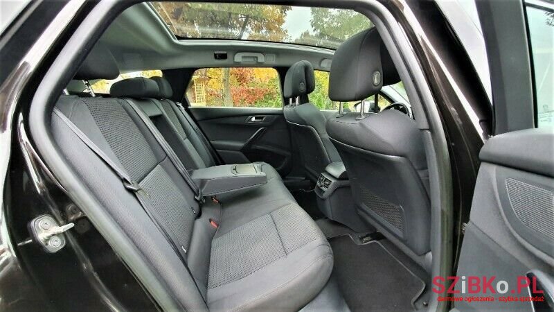 2011' Peugeot 508 photo #4