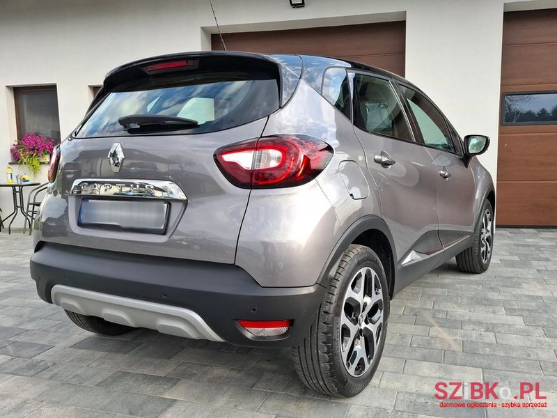2018' Renault Captur photo #5