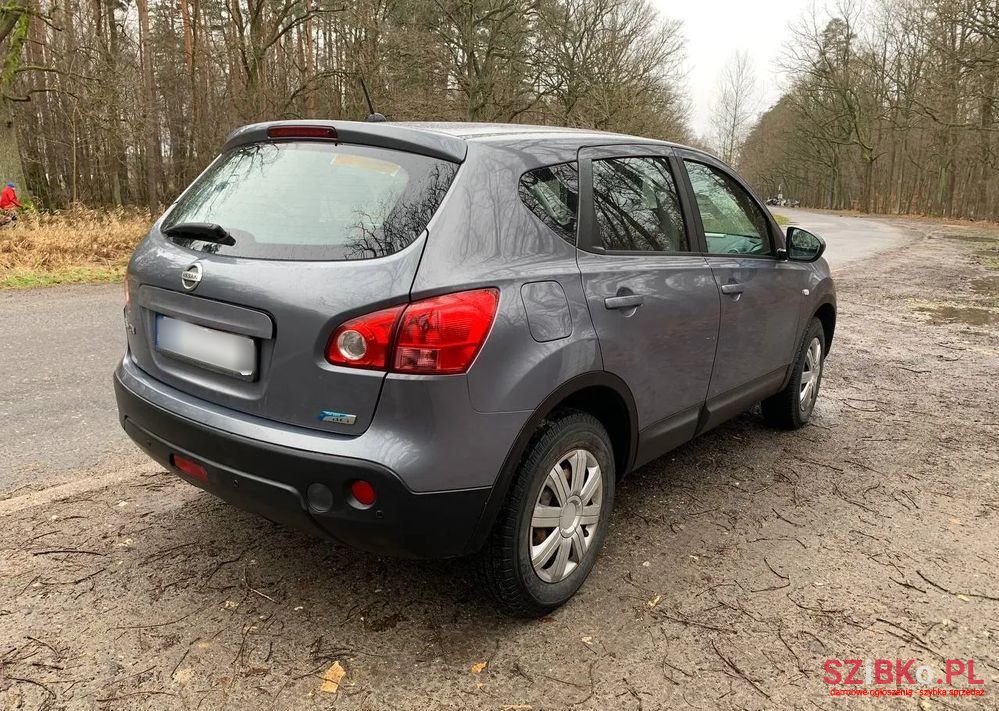 2009' Nissan Qashqai photo #5
