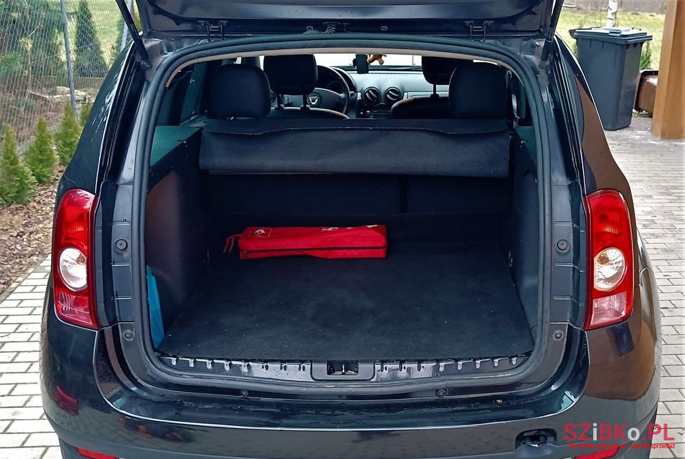 2012' Dacia Duster photo #6