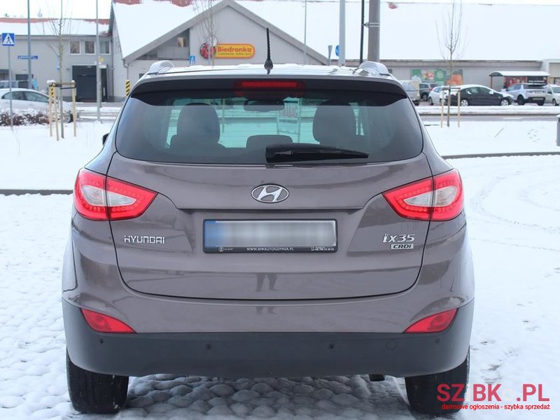 2014' Hyundai ix35 photo #6