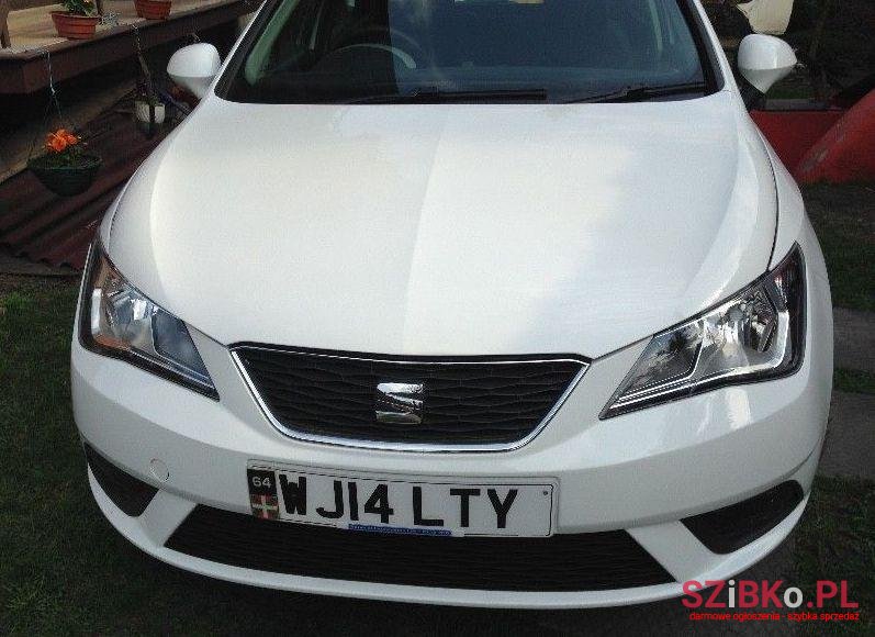 2014' SEAT Ibiza photo #3