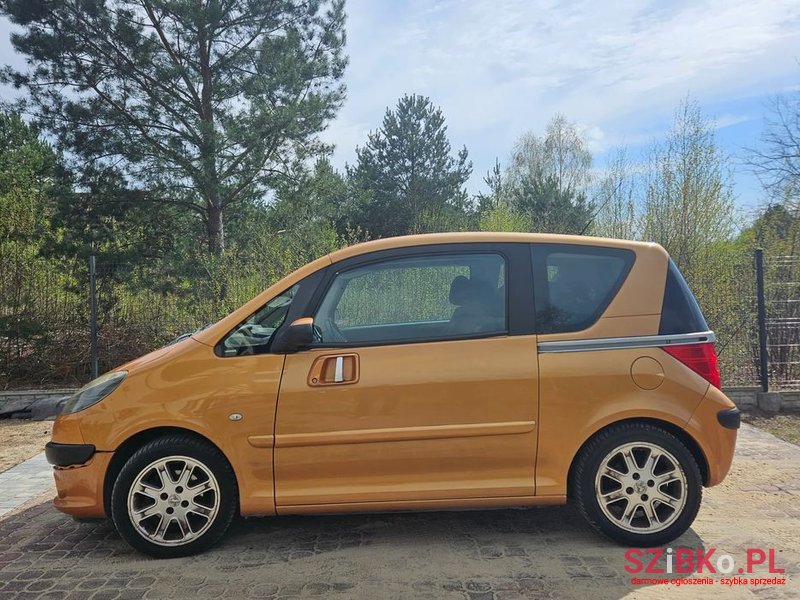 2006' Peugeot 1007 photo #4