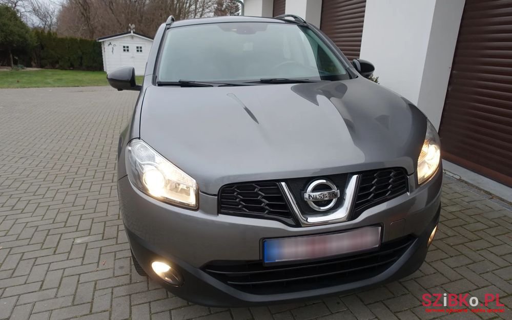 2014' Nissan Qashqai photo #2