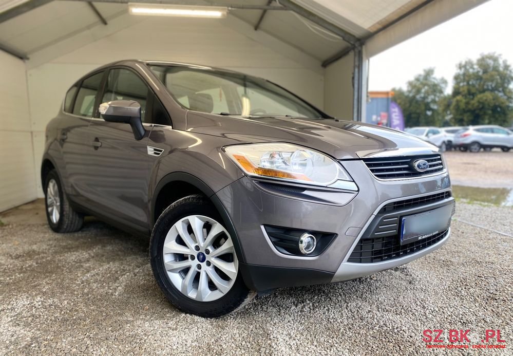 2012' Ford Kuga photo #2
