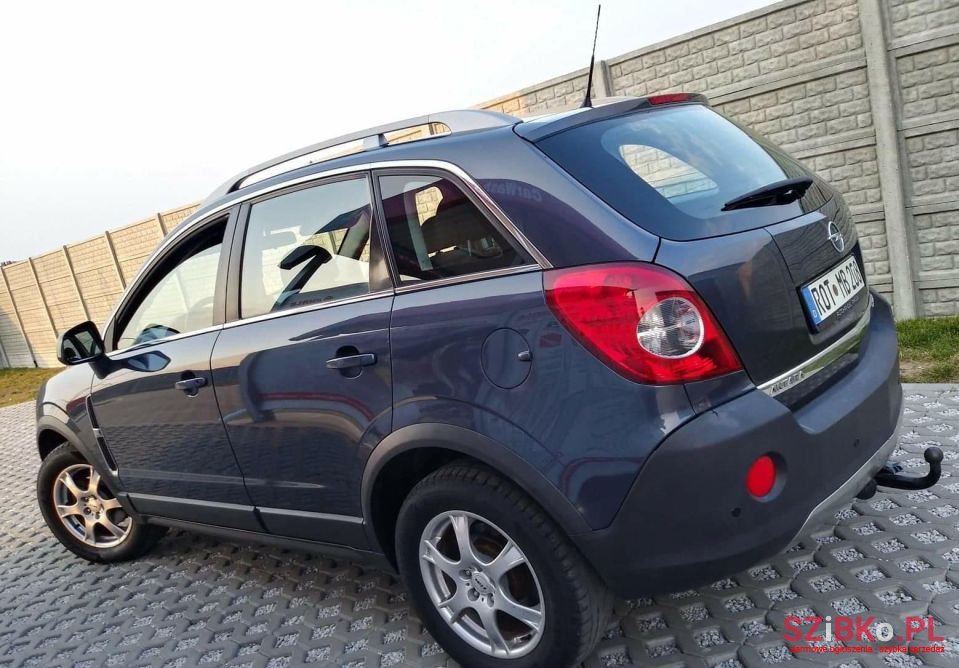 2007' Opel Antara photo #4