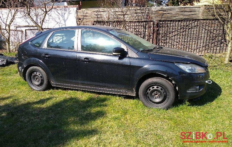 2010' Ford Focus photo #1