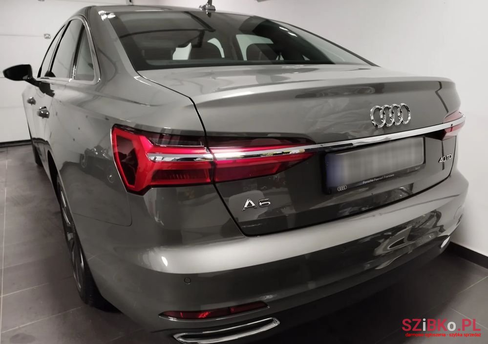 2022' Audi A6 S Tronic photo #4