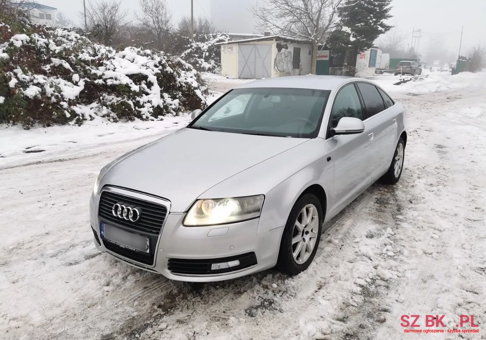 2007' Audi A6 2.0 Tdi photo #4