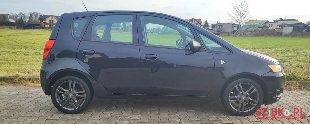 2009' Mitsubishi Colt 1.3 Cleartec Invite photo #3