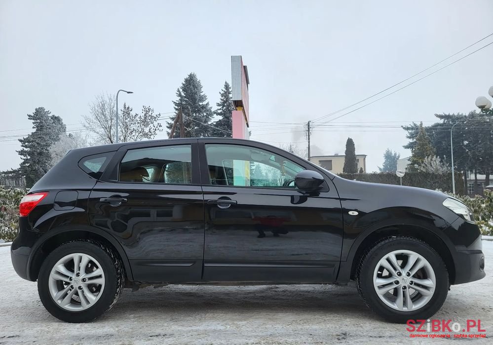 2010' Nissan Qashqai photo #2
