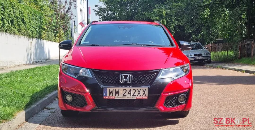 2017' Honda Civic photo #2