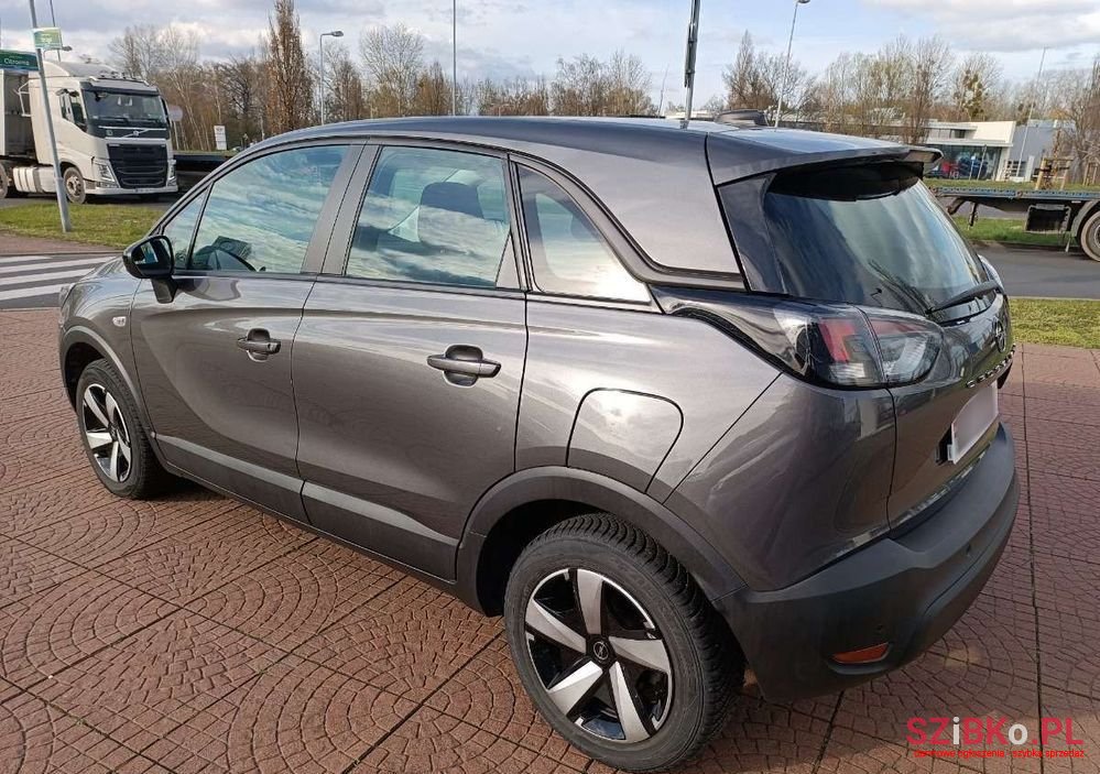 2021' Opel Crossland photo #4