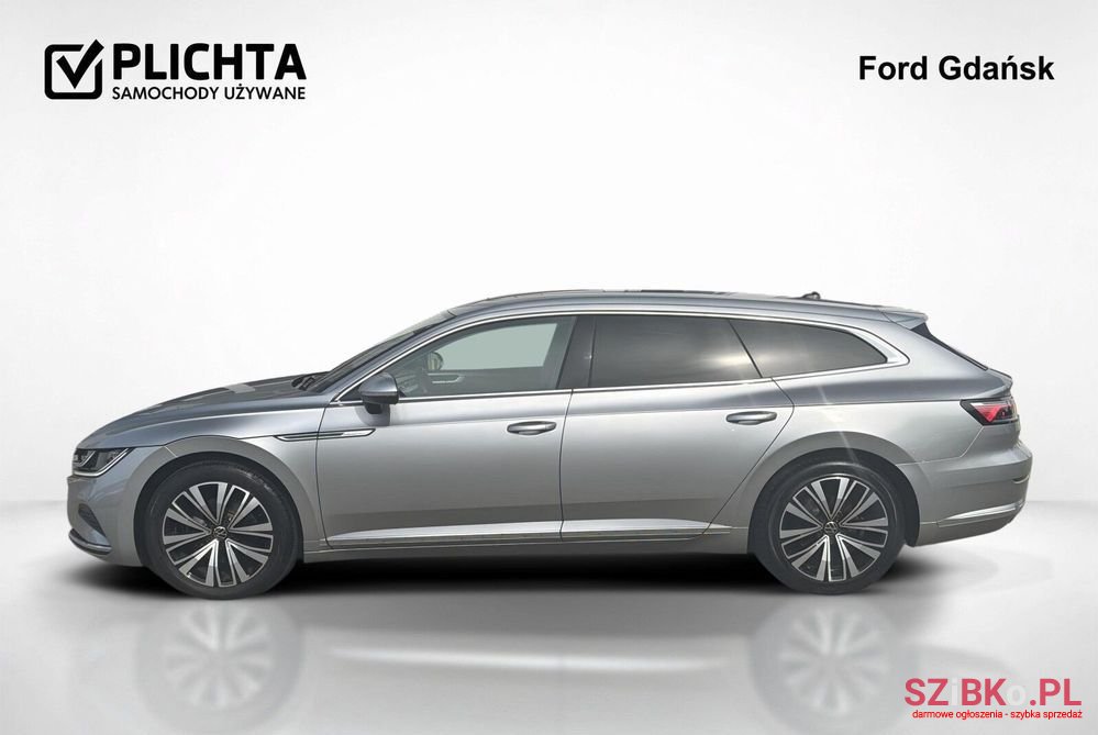 2023' Volkswagen Arteon Shooting Brake photo #2