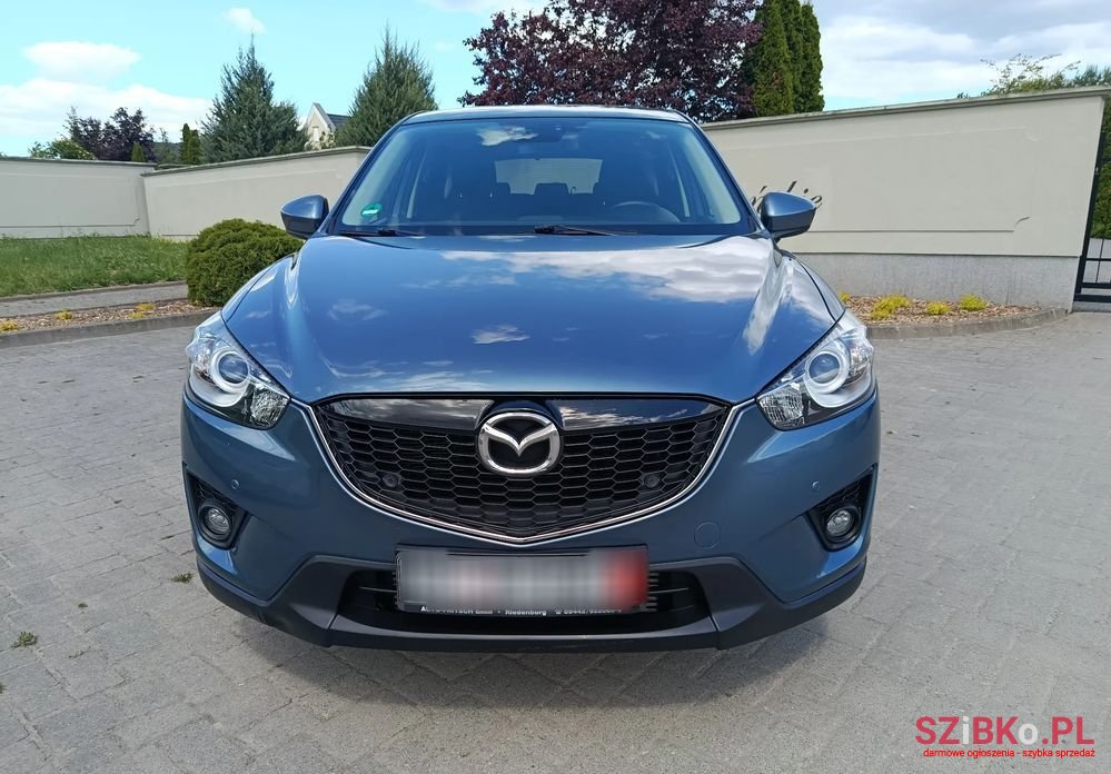 2014' Mazda CX-5 photo #4