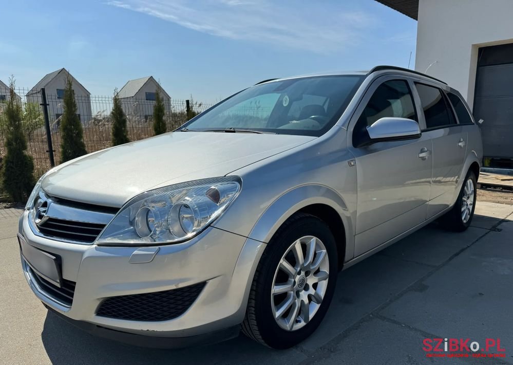 2009' Opel Astra Iii 1.7 Cdti Ecoflex photo #3