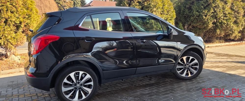 2019' Opel Mokka photo #6