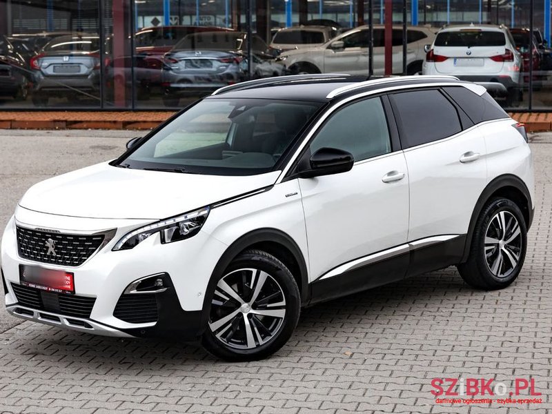 2019' Peugeot 3008 photo #2