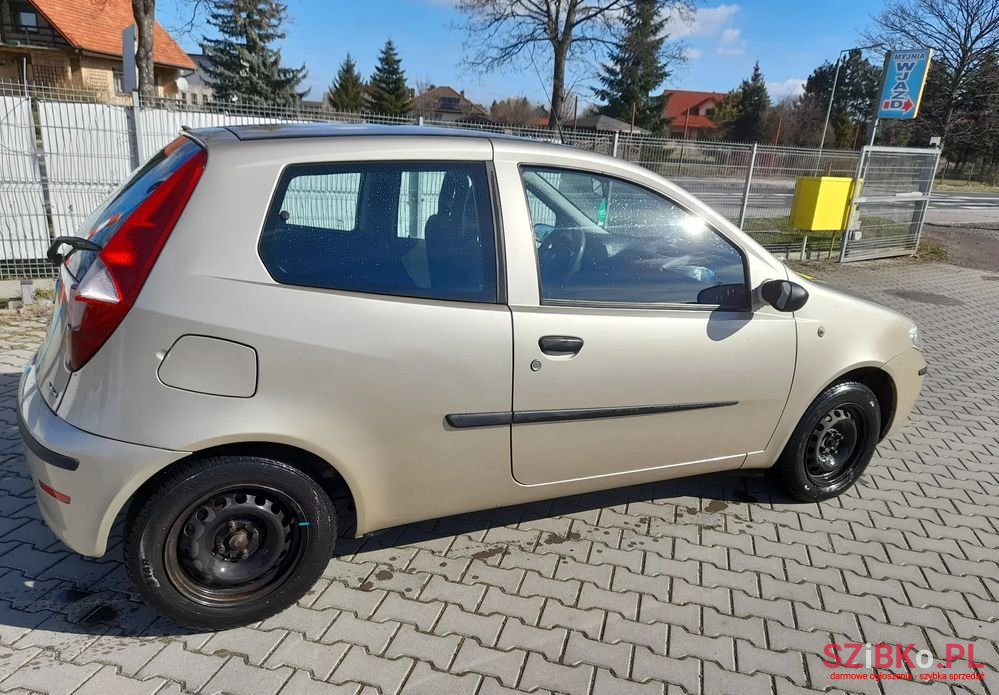 2008' Fiat Punto 1.3 Multijet Easy photo #4
