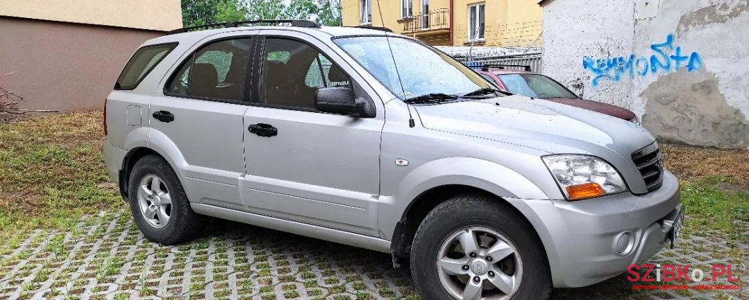 2007' Kia Sorento photo #5