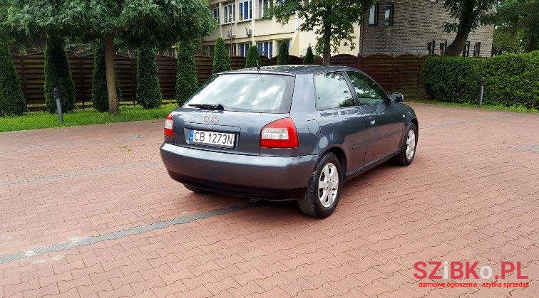 2002' Audi A3 photo #1