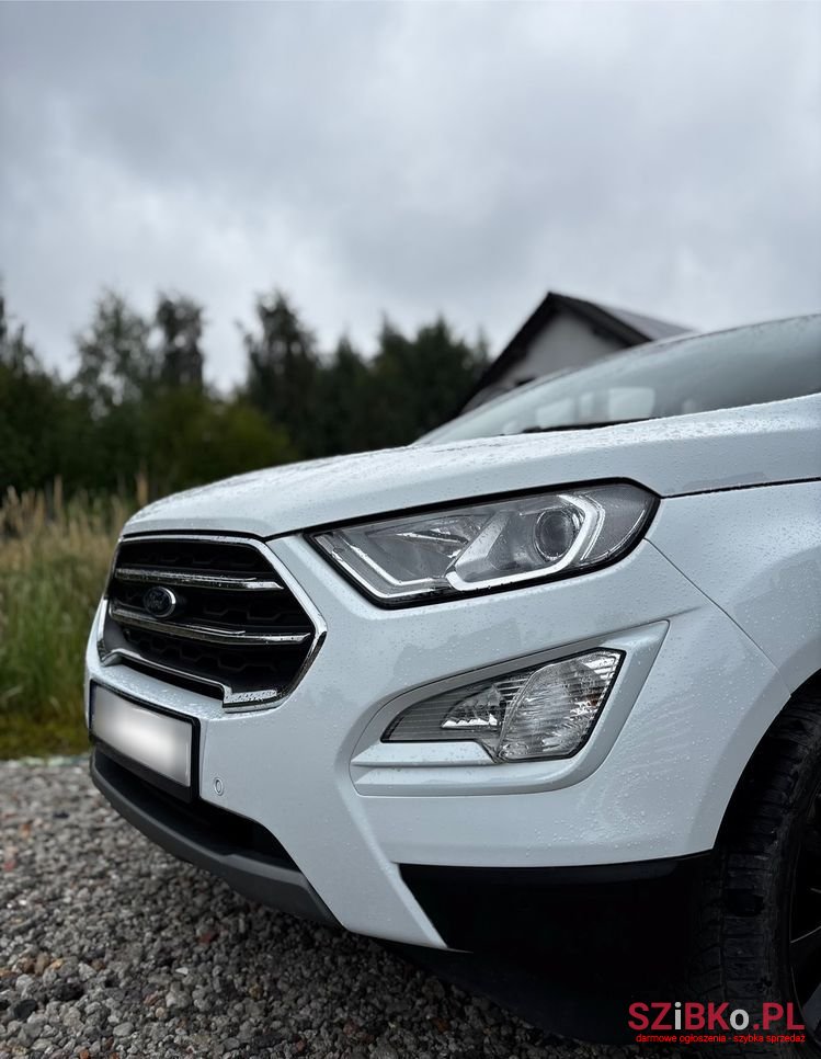2019' Ford EcoSport photo #4