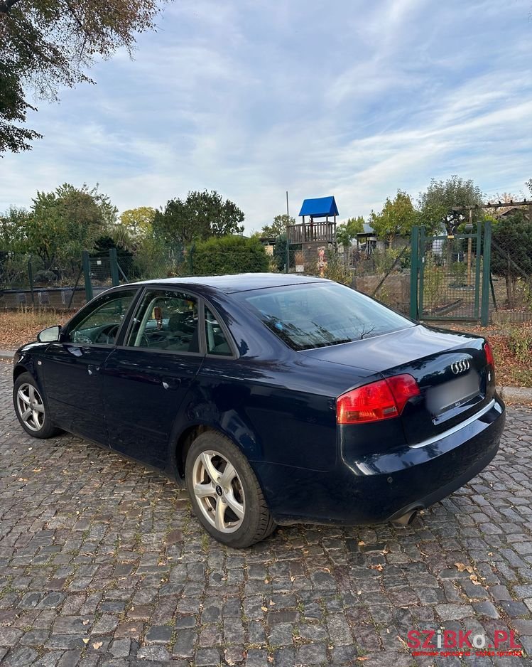 2006' Audi A4 Limousine photo #4