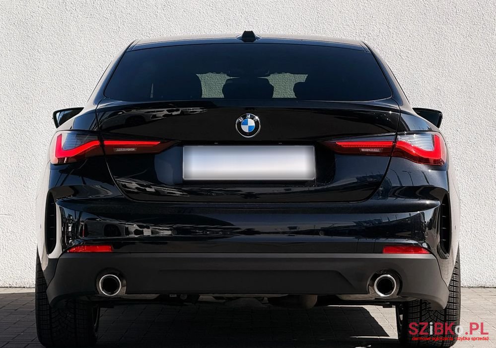 2024' BMW 4 Series photo #6