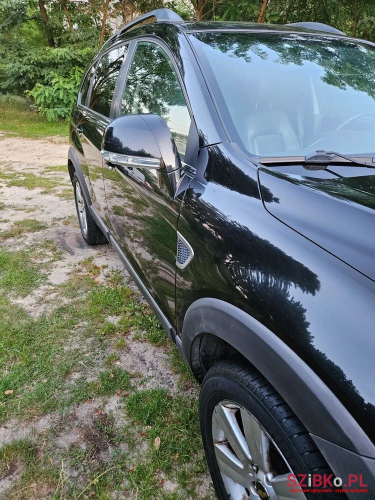 2007' Chevrolet Captiva photo #5