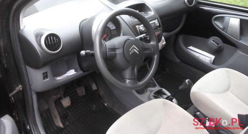 2008' Citroen C1 photo #1