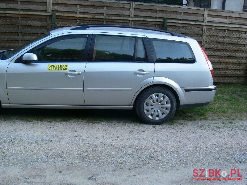 2006' Ford Mondeo photo #2