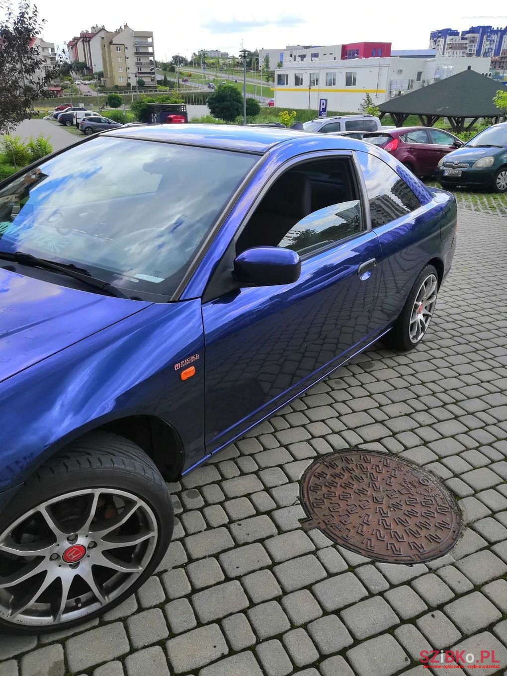 2001' Honda Civic photo #5