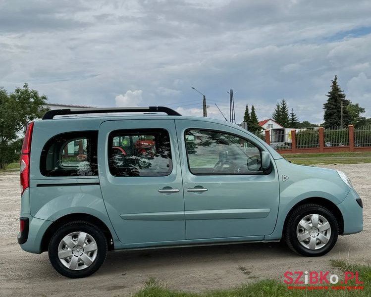 2011' Renault Kangoo photo #6