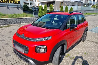2019' Citroen C3 Aircross