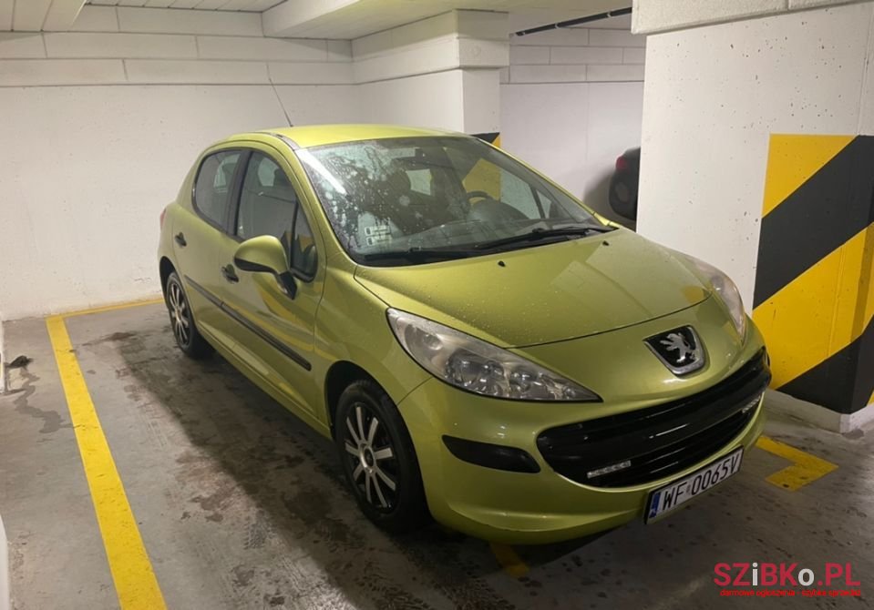 2006' Peugeot 207 photo #1