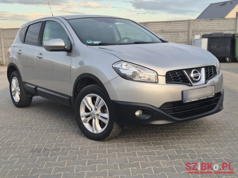 2011' Nissan Qashqai 2.0 Acenta photo #1