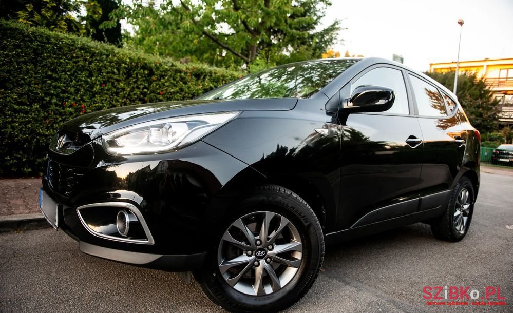 2013' Hyundai ix35 photo #1