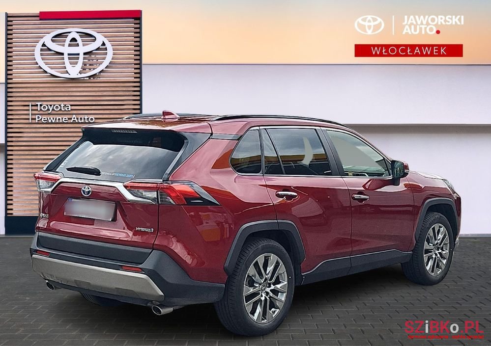 2022' Toyota RAV4 photo #5