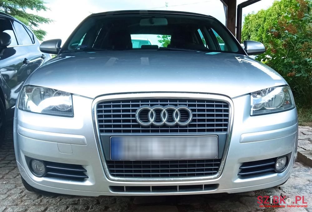 2007' Audi A3 photo #1