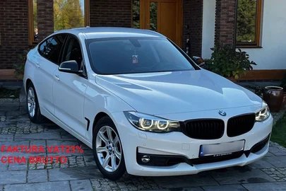 2020' BMW 3Gt